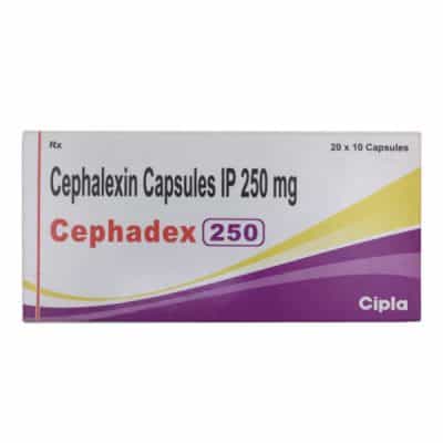 セファデックス（セファレキシン250mg・500mg） (Cephadex)