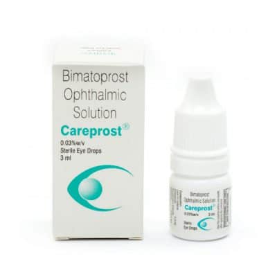 ケアプロスト(Careprost)