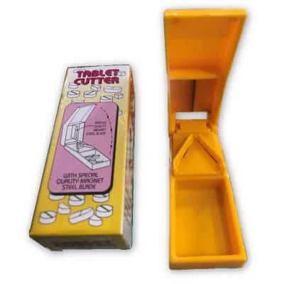 ピルカッター (Pill Cutter)