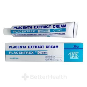 プラセントレックスクリーム（Placentrex Cream ）