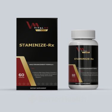 バイタルミープレミアム スタミナイズRX（VitalMe Premium Staminize-RX）