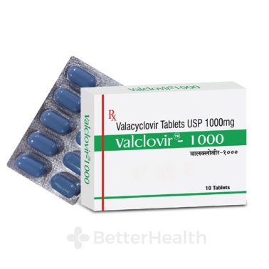 バルクロビル（Valclovir）