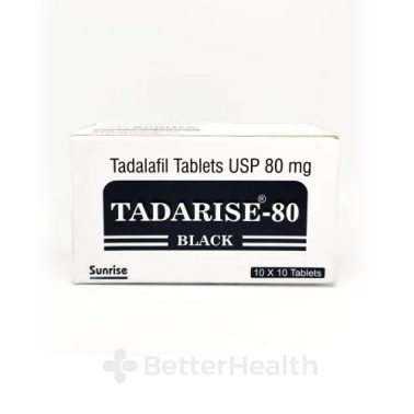 タダライズブラック - タダラフィル（Tadarise Black - Tadalafil）