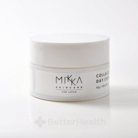 MIKKA CBD デイケア コラーゲン デイクリーム(MIKKA CBD DAY CARE COLLAGEN DAYCREAM)