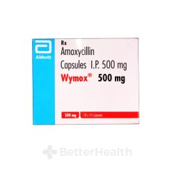 ワイモックス - アモキシシリン（Wymox - Amoxicillin）