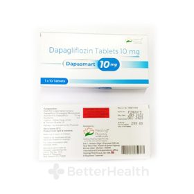 ダパスマート - ダパグリフロジン（Dapasmart - Dapagliflozin）