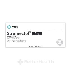 ストロメクトール - イベルメクチン（Stromectol - Ivermectin）