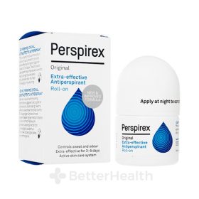 パースピレックスロールオン - 塩化アルミニウム（Perspirex Roll-on - Aluminum Chloride）