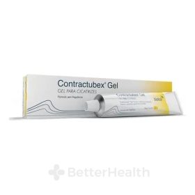 コントラクチューベックスジェル 50 IU - ヘパリンナトリウム + アラントイン + ニンニク根エキス（Contractubex Gel 50 IU - Heparin + Allantoin + Extractum Cepae）