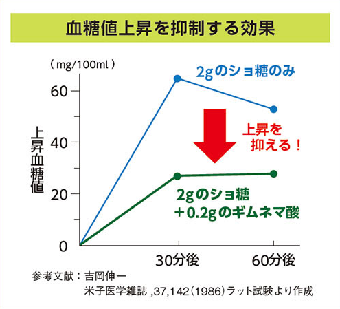 ギムネマシルベスタは、血糖値のコントロールを助けるとして知られるハーブです