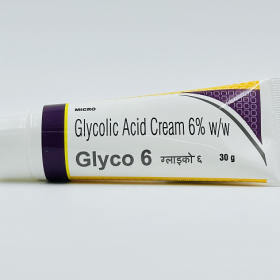 グライコクリーム - グリコール酸（Glyco Cream - Glycolic Acid）12%-30g-チューブ