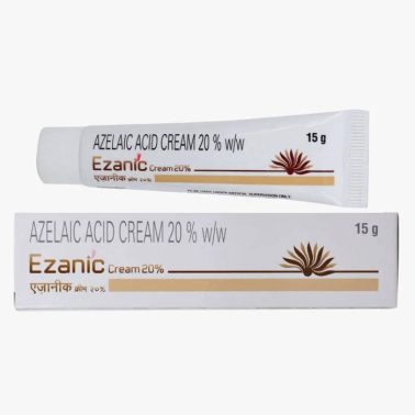 エザニッククリーム - アゼライン酸 20%（Ezanic Cream - Azelaic Acid）