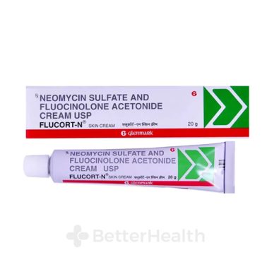 フルコート - フルオシノロンアセトニド（Flucort Skin Cream - Fluocinolone acetonide）