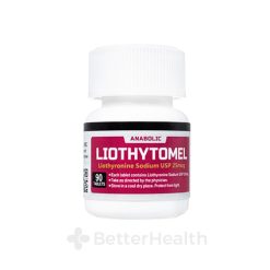 リオサイトメル - リオチロニンナトリウム（Liothytomel - Liothyronine Sodium）