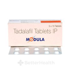 モジュラー - タダラフィル（Modula - Tadalafil）