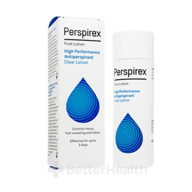 パースピレックスローション - 塩化アルミニウム（PerspirexLotion - Aluminum Chloride）