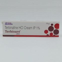 テルビスールクリーム - テルビナフィン（Terbisure cream - Terbinafine）