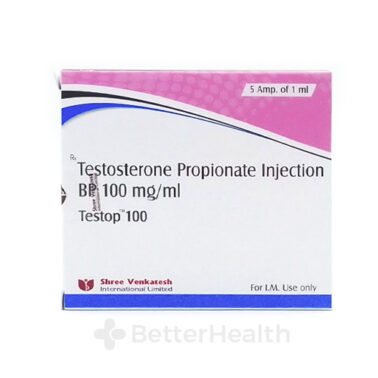 テストップ - プロピオン酸テストステロン（Testop - Testosterone Propionate）