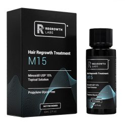 リグロースラボ M15 - ミノキシジル（RegrowthLabs M15 - Minoxidil）