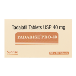 タダライズ プロ- タダラフィル（Tadarise Pro- Tadalafil）
